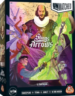 Unmatched - Slings & Arrows