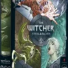 Unmatched - The Witcher Steel and Silver (NL Versie)