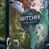 Unmatched The Witcher - Steel And Silver (Engelse versie)