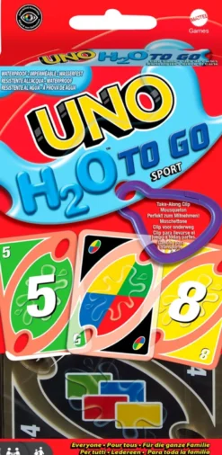 Uno - H2O To Go