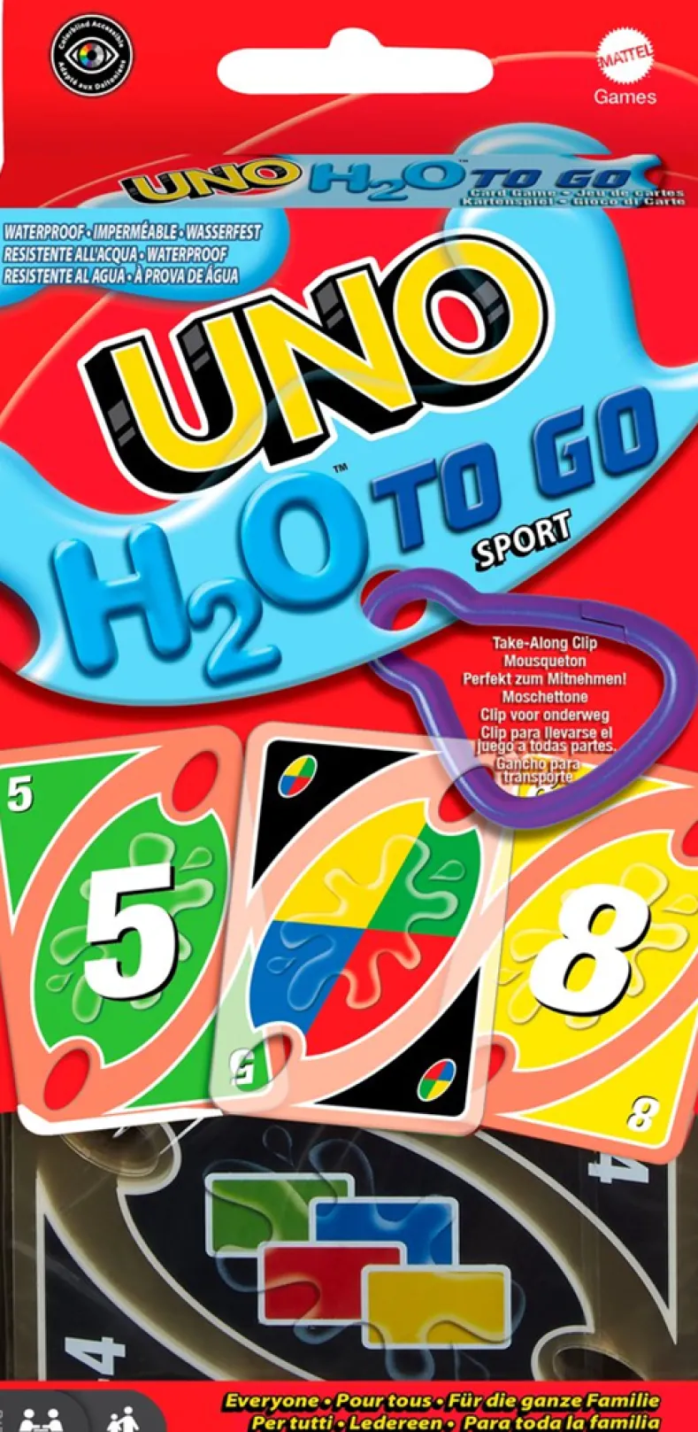 Uno - H2O To Go