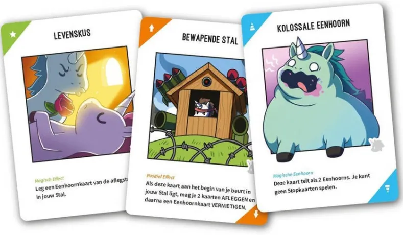 Unstable Unicorns (NL versie)