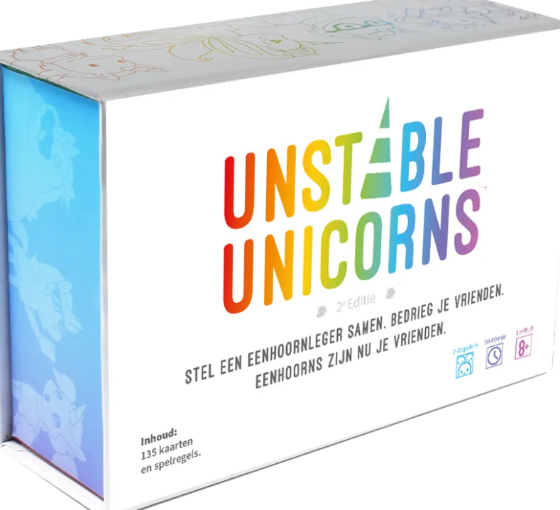 Unstable Unicorns (NL versie)