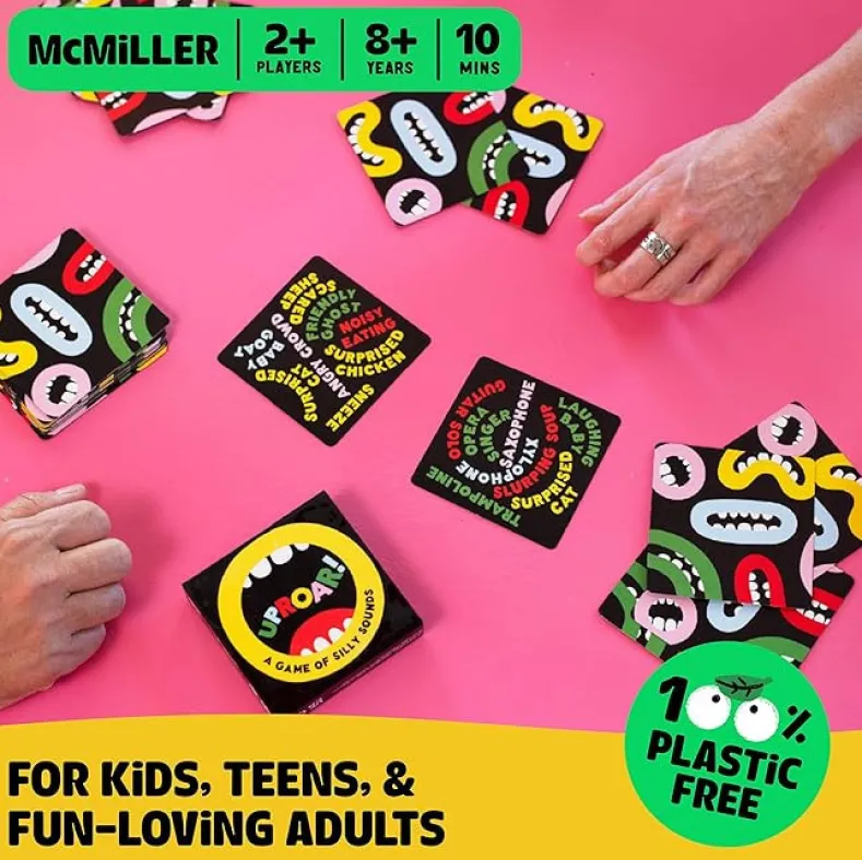 UPROAR! Party Game