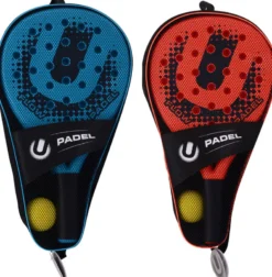 Urban Disctrict Padel Set (Rood of Blauw)