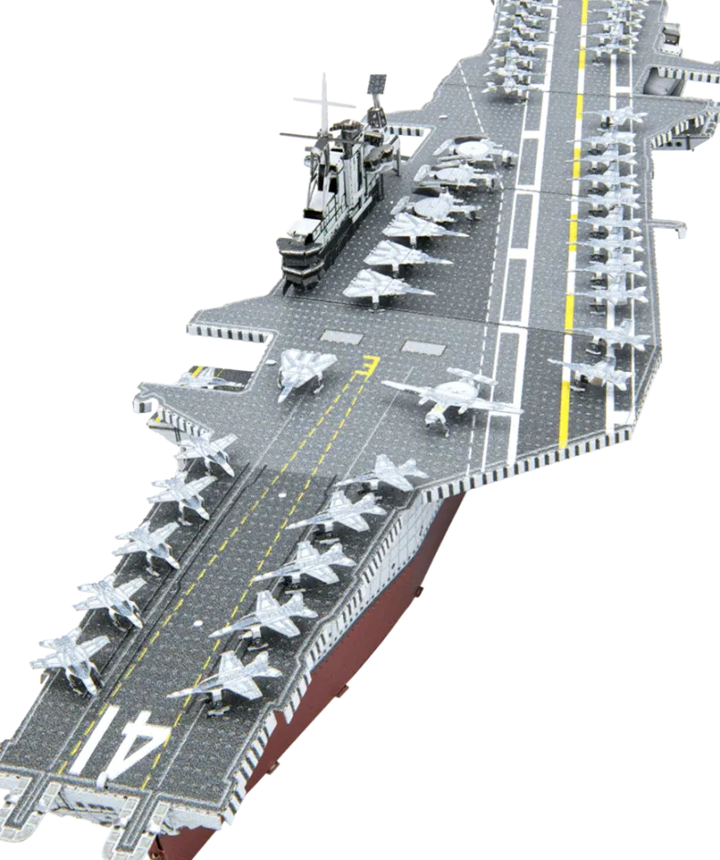 USS Midway - Premium Series Bouwpakket