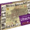 Utrecht Cartografie Puzzel (1000 stukjes)