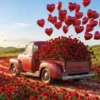 Valentine's Pickup Puzzel (500 XXL stukjes)
