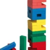 Vallende Toren Kleur (Jenga)