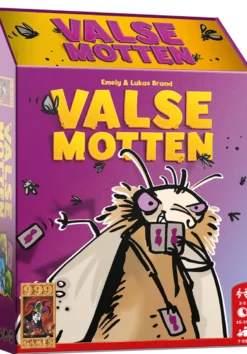 Valse Motten - Kaartspel