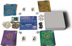 Vantage - Board game