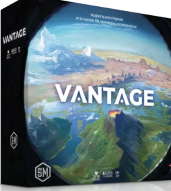Vantage - Board game