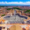 Vatican City Puzzel (1000 stukjes)