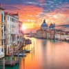 Venice at Sunset Puzzel (500 stukjes)