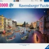 Venice Day to Night Puzzel (1000 stukjes)