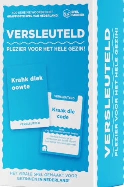 Versleuteld - Familieversie