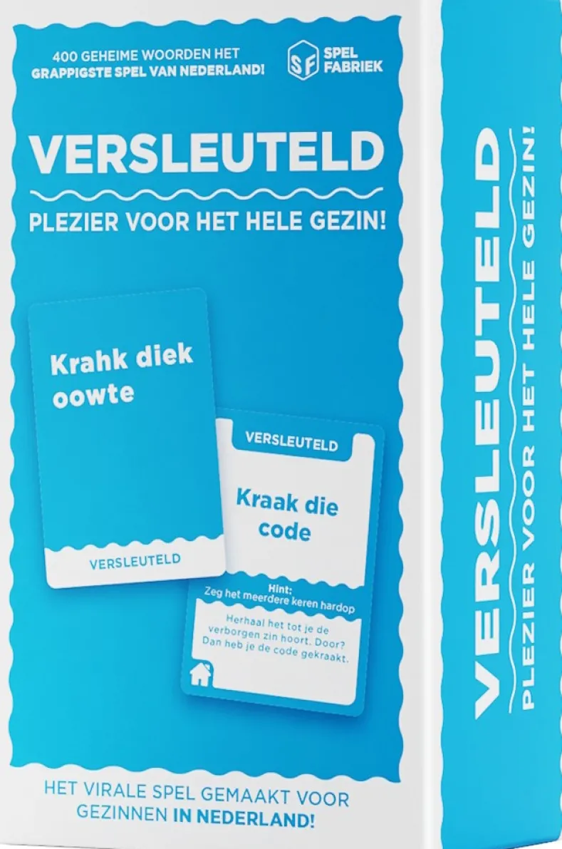 Versleuteld - Familieversie