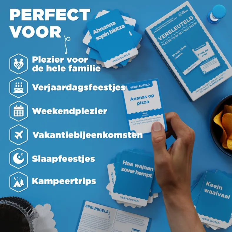 Versleuteld - Familieversie