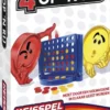 Vier Op 'N Rij Reisspel