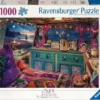 View from my Window No.2 - Camperva Puzzel (1000 stukjes)