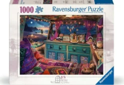 View from my Window No.2 - Camperva Puzzel (1000 stukjes)