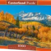 View Of Wilson Peak In Autumn - USA Puzzel (1000 stukjes)