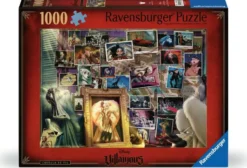Villainous - Cruella de Vil Puzzel (1000 stukjes)