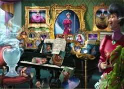 Villainous - Lady Tremaine Puzzel (1000 stukjes)