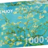 Vincent Van Gogh - Almond Blossom Puzzel (1000 stukjes)
