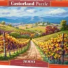 Vineyard Hill Puzzel (3000 stukjes)