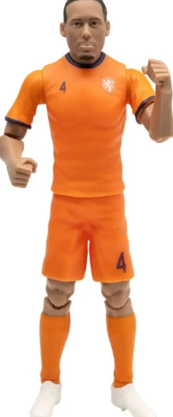Virgil van Dijk Holland – Actiefiguur Voetballer (20 cm)