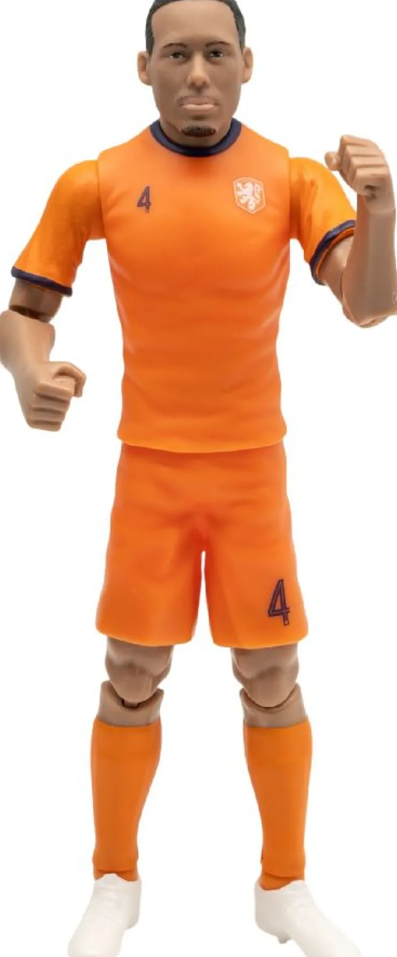 Virgil van Dijk Holland – Actiefiguur Voetballer (20 cm)