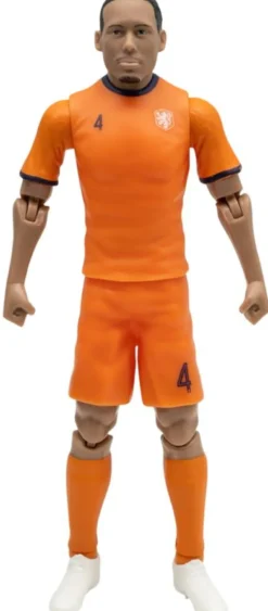 Virgil van Dijk Holland – Actiefiguur Voetballer (20 cm)