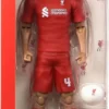 Virgil Van Dijk Liverpool – Actiefiguur Voetballer (20 cm)