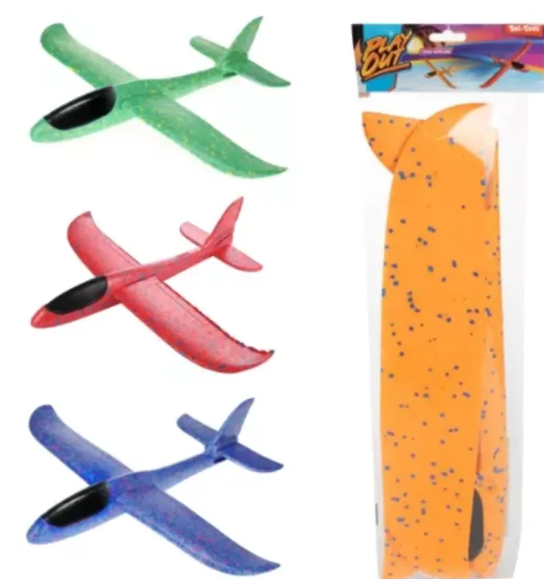 Vliegtuig Glider (45cm)