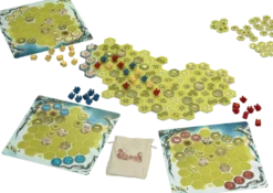 Vlooot - Bordspel