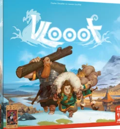 Vlooot - Bordspel