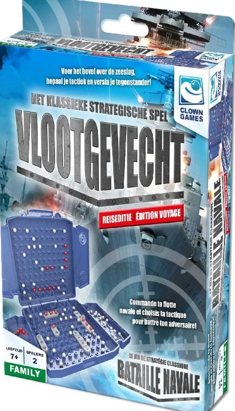 Vlootgevecht Reiseditie