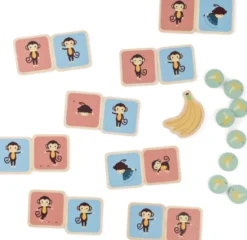 Volg de Aap - Kinderspel