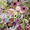Voor de liefde van bloemen Puzzel (1000 stukjes)