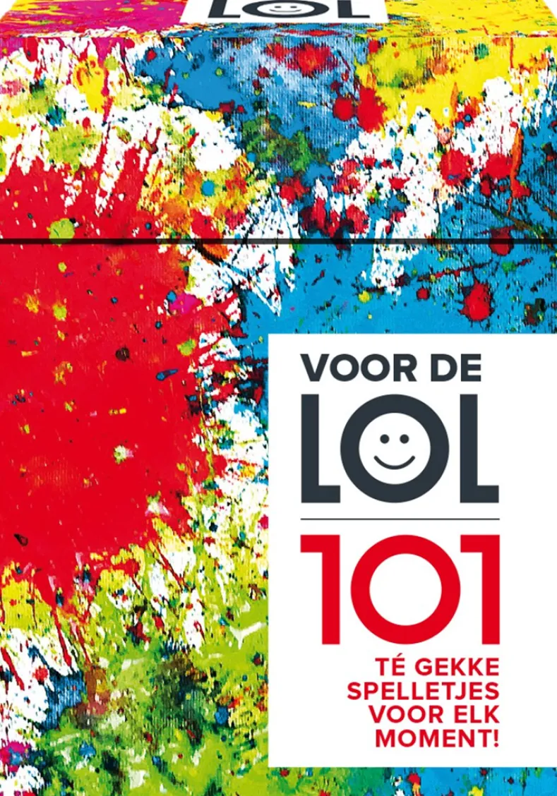 Voor de LoL