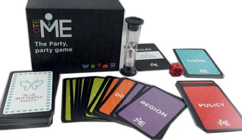 Vote ME - Party Game