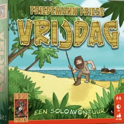 Vrijdag - Bordspel