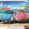 VW Beetle Love - Parker Greenfield Puzzel (1000 stukjes)