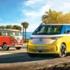 VW ID Buzz Puzzel (1000 stukjes)