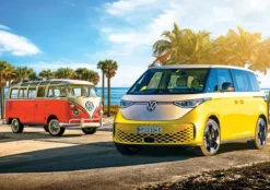 VW ID Buzz Puzzel (1000 stukjes)