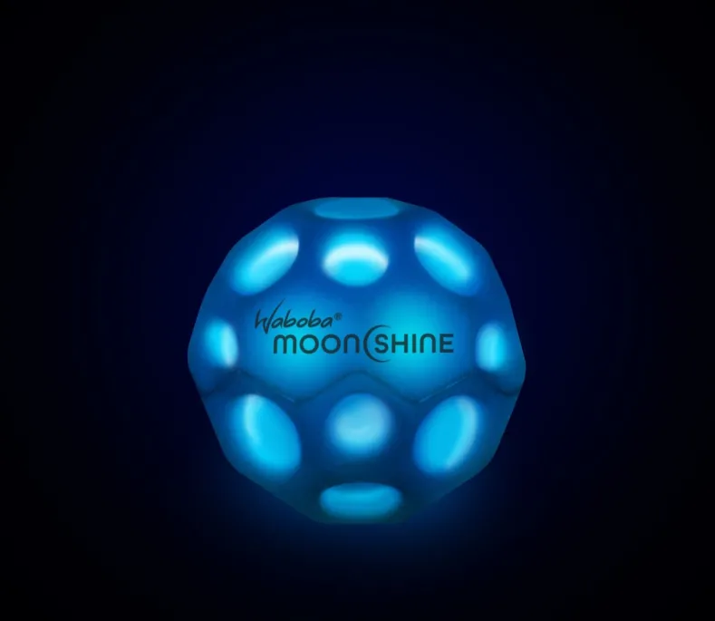 Waboba - Moon Shine Stuiterbal