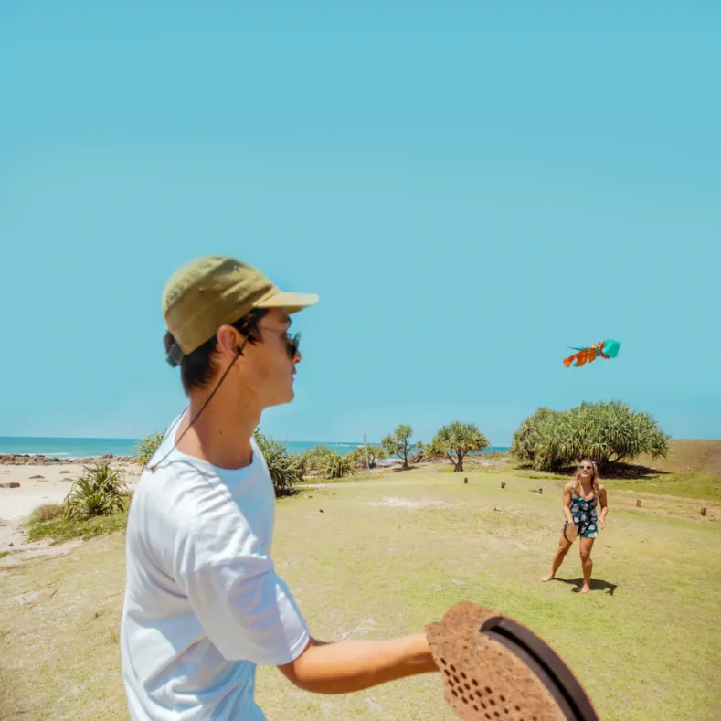 Waboba Voli Paddle Game