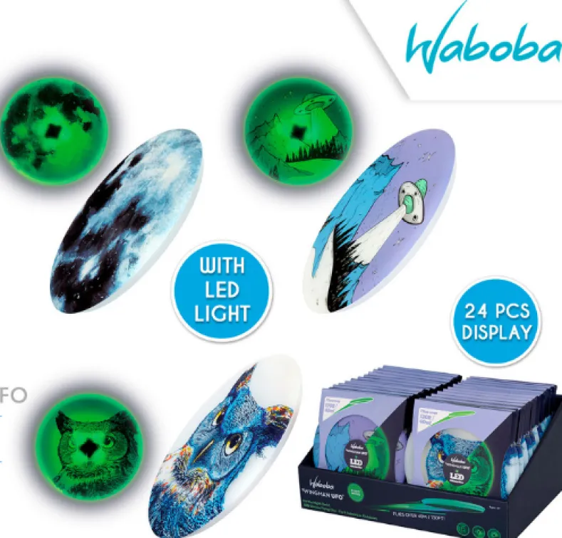 Waboba - Wingman UFO Frisbee