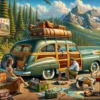 Wandelroutines Puzzel (1000 stukjes)